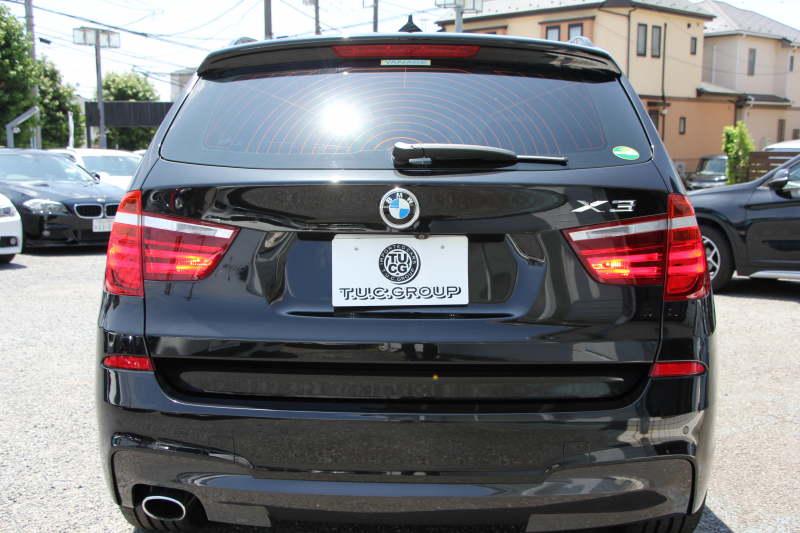BMW X3 ｾﾚﾌﾞﾚｰｼｮﾝｴﾃﾞｨｼｮﾝﾌﾞﾗｯｸｱｳﾄ 最終ﾓﾃﾞﾙ 特別限定車 ﾋｰﾀｰ黒革 追従ACC ﾚｰﾝﾁｪﾝｼﾞ警告 360度ｶﾒﾗ NEWﾃﾞｻﾞｲﾝｽﾃｱﾘﾝｸﾞ変更後iﾄﾞﾗｲﾌﾞHDDﾅﾋﾞTV Hi-fiｽﾋﾟｰｶｰ 電動ﾄﾗﾝｸ ｽﾏｰﾄｷｰ ﾊﾟﾄﾞﾙｼﾌﾄ ﾌﾞﾗｯｸ18AW 2年保証