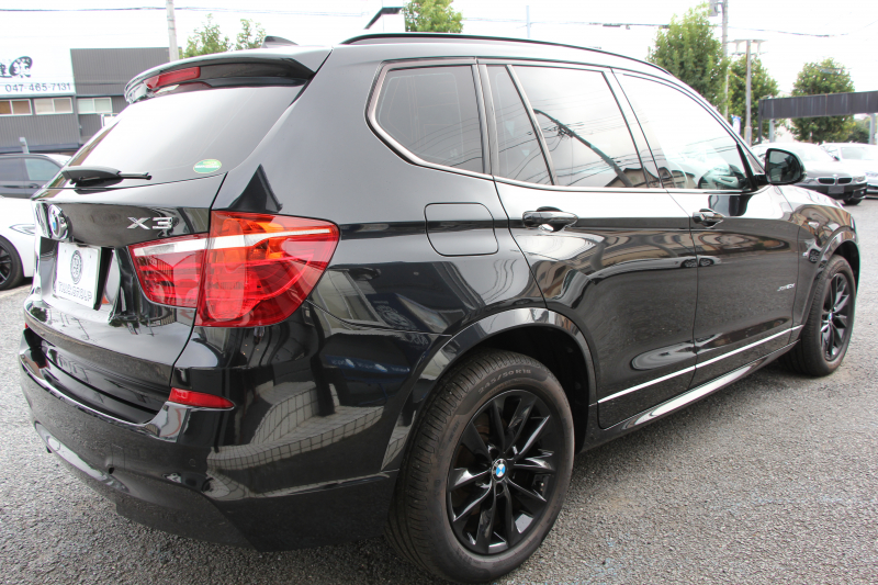 BMW X3 ｾﾚﾌﾞﾚｰｼｮﾝｴﾃﾞｨｼｮﾝﾌﾞﾗｯｸｱｳﾄ 最終ﾓﾃﾞﾙ 特別限定車 ﾋｰﾀｰ黒革 追従ACC ﾚｰﾝﾁｪﾝｼﾞ警告 360度ｶﾒﾗ NEWﾃﾞｻﾞｲﾝｽﾃｱﾘﾝｸﾞ変更後iﾄﾞﾗｲﾌﾞHDDﾅﾋﾞTV Hi-fiｽﾋﾟｰｶｰ 電動ﾄﾗﾝｸ ｽﾏｰﾄｷｰ ﾊﾟﾄﾞﾙｼﾌﾄ ﾌﾞﾗｯｸ18AW 2年保証