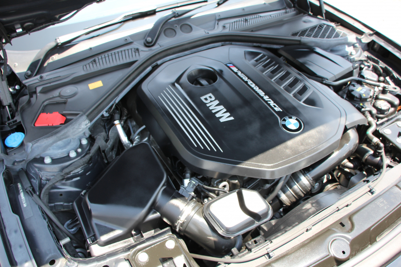 BMW 2シリーズ M240i ｸｰﾍﾟ後期 ﾌｪｲｽﾘﾌﾄ後 ﾋｰﾀｰ赤革 直6ﾀｰﾎﾞ340馬力 B58新ｴﾝｼﾞﾝ ｱﾀﾞﾌﾟﾃｨﾌﾞMｻｽ 追従ACC LEDﾍｯﾄﾞﾗｲﾄ&ﾃｰﾙ ﾌﾙｾｸﾞTV ﾀｯﾁ画面HDDﾅﾋﾞPｱｼｽﾄ 衝突軽減ﾌﾞﾚｰｷ 車線逸脱警告 歩行者警告 ﾊﾟﾄﾞﾙｼﾌﾄ ｽﾏｰﾄｷｰ 専用18AW&ﾌﾞﾚｰｷ 2年保証