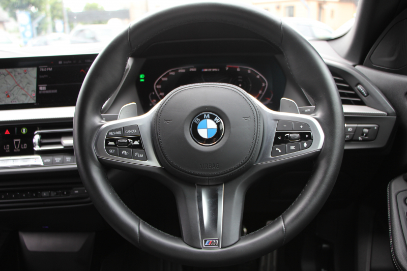 BMW 2シリーズ M235i Xdrive ｸﾞﾗﾝｸｰﾍﾟﾌﾟﾗｽP 306馬力 4WD ｱﾀﾞﾌﾟﾃｨﾌﾞMｻｽ ﾋｰﾀｰ黒革 Mｽﾎﾟｰﾂｼｰﾄ Hi-fiｽﾋﾟｰｶｰ ｻﾝﾌﾟﾛﾃｸｼｮﾝｶﾞﾗｽ 追従ACC 後退ｱｼｽﾄ LEDﾍｯﾄﾞﾗｲﾄ ｵｰﾄﾊｲﾋﾞｰﾑ 専用18AW&ﾌﾞﾚｰｷ Applecarplay対応 HDDﾅﾋﾞPｱｼｽﾄ 2年保証