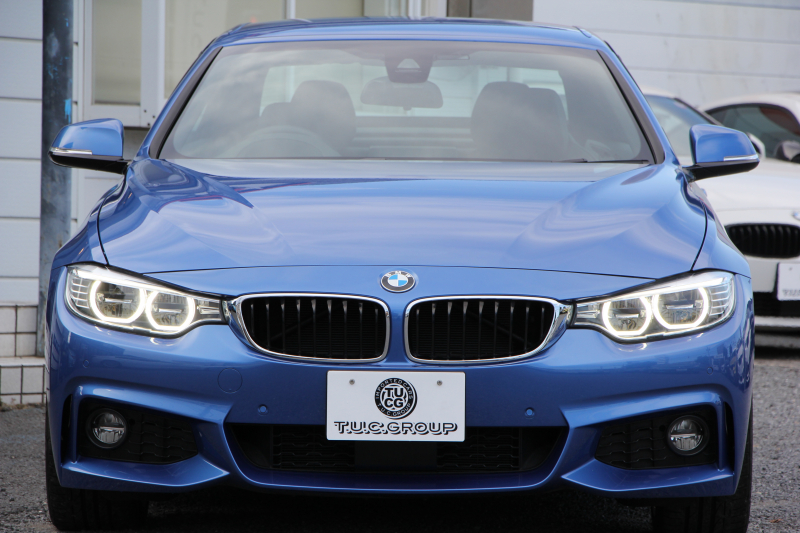 BMW 4シリーズ 440i ｶﾌﾞﾘｵﾚ Mｽﾎﾟｰﾂ ﾌｧｽﾄﾄﾗｯｸP B58新ｴﾝｼﾞﾝ 326馬力 ｴｱｶﾗｰ ﾋｰﾀｰ黒革 LEDﾍｯﾄﾞﾗｲﾄ&ﾃｰﾙ ｱﾀﾞﾌﾟﾃｨﾌﾞMｻｽ Mｽﾎﾟｰﾂﾌﾞﾚｰｷ 19AW HUD 追従ACC Pｱｼｽﾄ TOPﾋﾞｭｰｶﾒﾗ ｻｲﾄﾞｶﾒﾗ HDDﾅﾋﾞTV Bluetooth接続 ﾊﾟﾄﾞﾙｼﾌﾄ 専用ｴｱﾛ 2年保証