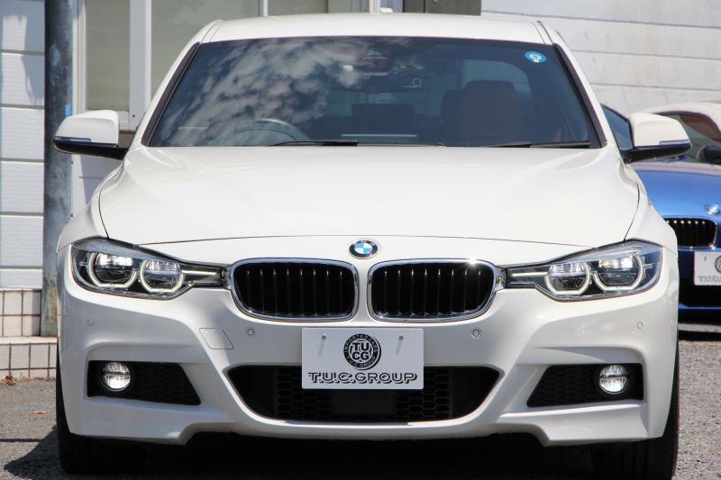 BMW 3シリーズ 340i Mｽﾎﾟｰﾂ 1ｵｰﾅ 最終型 B58ｴﾝｼﾞﾝ 直6ﾀｰﾎﾞ326馬力 ﾋｰﾀｰ茶革 ﾀｯﾁﾊﾟﾈﾙ対応HDDﾅﾋﾞﾌﾙｾｸﾞTV LEDﾍｯﾄﾞﾗｲﾄ LEDﾃｰﾙ NEWﾙｰﾑﾐﾗｰ 追従ACC ﾚｰﾝﾁｪﾝｼﾞ警告 衝突軽減ﾌﾞﾚｰｷ 車線逸脱警告 歩行者警告 2年保証