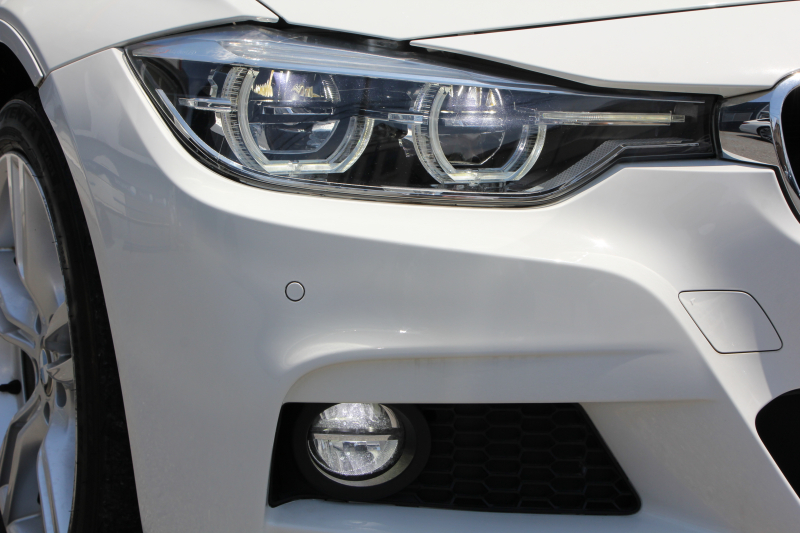 BMW 3シリーズ 340i Mｽﾎﾟｰﾂ 1ｵｰﾅ 最終型 B58ｴﾝｼﾞﾝ 直6ﾀｰﾎﾞ326馬力 ﾋｰﾀｰ茶革 ﾀｯﾁﾊﾟﾈﾙ対応HDDﾅﾋﾞﾌﾙｾｸﾞTV LEDﾍｯﾄﾞﾗｲﾄ LEDﾃｰﾙ NEWﾙｰﾑﾐﾗｰ 追従ACC ﾚｰﾝﾁｪﾝｼﾞ警告 衝突軽減ﾌﾞﾚｰｷ 車線逸脱警告 歩行者警告 2年保証