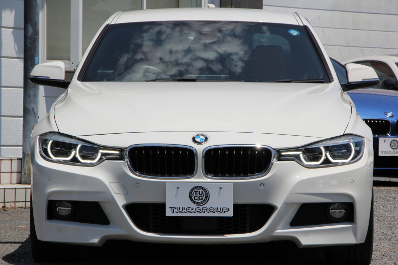 BMW 3シリーズ 340i Mｽﾎﾟｰﾂ 1ｵｰﾅ 最終型 B58ｴﾝｼﾞﾝ 直6ﾀｰﾎﾞ326馬力 ﾋｰﾀｰ茶革 ﾀｯﾁﾊﾟﾈﾙ対応HDDﾅﾋﾞﾌﾙｾｸﾞTV LEDﾍｯﾄﾞﾗｲﾄ LEDﾃｰﾙ NEWﾙｰﾑﾐﾗｰ 追従ACC ﾚｰﾝﾁｪﾝｼﾞ警告 衝突軽減ﾌﾞﾚｰｷ 車線逸脱警告 歩行者警告 2年保証