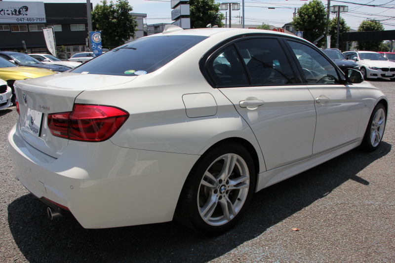 BMW 3シリーズ 340i Mｽﾎﾟｰﾂ 1ｵｰﾅ 最終型 B58ｴﾝｼﾞﾝ 直6ﾀｰﾎﾞ326馬力 ﾋｰﾀｰ茶革 ﾀｯﾁﾊﾟﾈﾙ対応HDDﾅﾋﾞﾌﾙｾｸﾞTV LEDﾍｯﾄﾞﾗｲﾄ LEDﾃｰﾙ NEWﾙｰﾑﾐﾗｰ 追従ACC ﾚｰﾝﾁｪﾝｼﾞ警告 衝突軽減ﾌﾞﾚｰｷ 車線逸脱警告 歩行者警告 2年保証