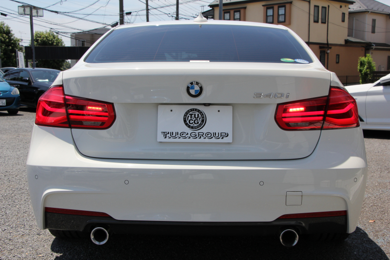 BMW 3シリーズ 340i Mｽﾎﾟｰﾂ 1ｵｰﾅ 最終型 B58ｴﾝｼﾞﾝ 直6ﾀｰﾎﾞ326馬力 ﾋｰﾀｰ茶革 ﾀｯﾁﾊﾟﾈﾙ対応HDDﾅﾋﾞﾌﾙｾｸﾞTV LEDﾍｯﾄﾞﾗｲﾄ LEDﾃｰﾙ NEWﾙｰﾑﾐﾗｰ 追従ACC ﾚｰﾝﾁｪﾝｼﾞ警告 衝突軽減ﾌﾞﾚｰｷ 車線逸脱警告 歩行者警告 2年保証