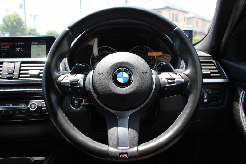 BMW 3シリーズ 340i Mｽﾎﾟｰﾂ 1ｵｰﾅ 最終型 B58ｴﾝｼﾞﾝ 直6ﾀｰﾎﾞ326馬力 ﾋｰﾀｰ茶革 ﾀｯﾁﾊﾟﾈﾙ対応HDDﾅﾋﾞﾌﾙｾｸﾞTV LEDﾍｯﾄﾞﾗｲﾄ LEDﾃｰﾙ NEWﾙｰﾑﾐﾗｰ 追従ACC ﾚｰﾝﾁｪﾝｼﾞ警告 衝突軽減ﾌﾞﾚｰｷ 車線逸脱警告 歩行者警告 2年保証