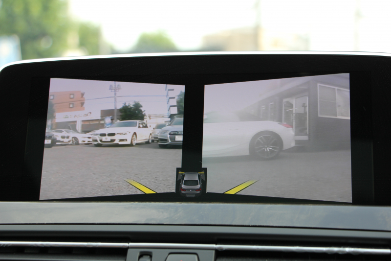 BMW 6シリーズ 640i ｸﾞﾗﾝｸｰﾍﾟMｽﾎﾟｰﾂ ﾌｪｲｽﾘﾌﾄ後 最終ﾓﾃﾞﾙ ｻﾝﾙｰﾌ 液晶ﾒｰﾀｰ HUD ｵﾌﾟｼｮﾝ20AW 新ﾃﾞｻﾞｲﾝLEDﾍｯﾄﾞﾗｲﾄ ﾋｰﾀｰ茶革 新HDDﾅﾋﾞTV Pｱｼｽﾄ TOPﾋﾞｭｰ&ｻｲﾄﾞｶﾒﾗ 追従ACC ﾚｰﾝﾁｪﾝｼﾞ警告 衝突軽減ﾌﾞﾚｰｷ 直6ﾀｰﾎﾞ320馬力 ｽﾏｰﾄｷｰ 2年保証