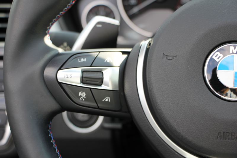 BMW 4シリーズ 435i ｶﾌﾞﾘｵﾚ Mｽﾎﾟｰﾂ ﾌｧｽﾄﾄﾗｯｸP 電動ｵｰﾌﾟﾝ 直6ﾀｰﾎﾞN55ｴﾝｼﾞﾝ ﾋｰﾀｰ黒革 追従ACC LEDﾍｯﾄﾞﾗｲﾄ HUD ｱﾀﾞﾌﾟﾃｨﾌﾞMｻｽ Mｽﾎﾟｰﾂﾌﾞﾚｰｷ 19AW HDDﾅﾋﾞTV MPerformanceｴｱﾛ 衝突軽減ﾌﾞﾚｰｷ 車線逸脱警告 歩行者警告 2年保証