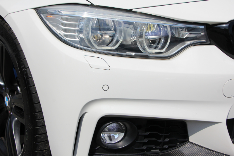 BMW 4シリーズ 435i ｶﾌﾞﾘｵﾚ Mｽﾎﾟｰﾂ ﾌｧｽﾄﾄﾗｯｸP 電動ｵｰﾌﾟﾝ 直6ﾀｰﾎﾞN55ｴﾝｼﾞﾝ ﾋｰﾀｰ黒革 追従ACC LEDﾍｯﾄﾞﾗｲﾄ HUD ｱﾀﾞﾌﾟﾃｨﾌﾞMｻｽ Mｽﾎﾟｰﾂﾌﾞﾚｰｷ 19AW HDDﾅﾋﾞTV MPerformanceｴｱﾛ 衝突軽減ﾌﾞﾚｰｷ 車線逸脱警告 歩行者警告 2年保証