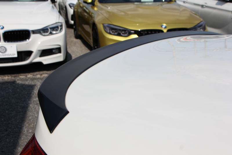 BMW 4シリーズ 435i ｶﾌﾞﾘｵﾚ Mｽﾎﾟｰﾂ ﾌｧｽﾄﾄﾗｯｸP 電動ｵｰﾌﾟﾝ 直6ﾀｰﾎﾞN55ｴﾝｼﾞﾝ ﾋｰﾀｰ黒革 追従ACC LEDﾍｯﾄﾞﾗｲﾄ HUD ｱﾀﾞﾌﾟﾃｨﾌﾞMｻｽ Mｽﾎﾟｰﾂﾌﾞﾚｰｷ 19AW HDDﾅﾋﾞTV MPerformanceｴｱﾛ 衝突軽減ﾌﾞﾚｰｷ 車線逸脱警告 歩行者警告 2年保証