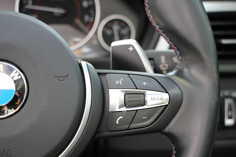 BMW 4シリーズ 435i ｶﾌﾞﾘｵﾚ Mｽﾎﾟｰﾂ ﾌｧｽﾄﾄﾗｯｸP 電動ｵｰﾌﾟﾝ 直6ﾀｰﾎﾞN55ｴﾝｼﾞﾝ ﾋｰﾀｰ黒革 追従ACC LEDﾍｯﾄﾞﾗｲﾄ HUD ｱﾀﾞﾌﾟﾃｨﾌﾞMｻｽ Mｽﾎﾟｰﾂﾌﾞﾚｰｷ 19AW HDDﾅﾋﾞTV MPerformanceｴｱﾛ 衝突軽減ﾌﾞﾚｰｷ 車線逸脱警告 歩行者警告 2年保証