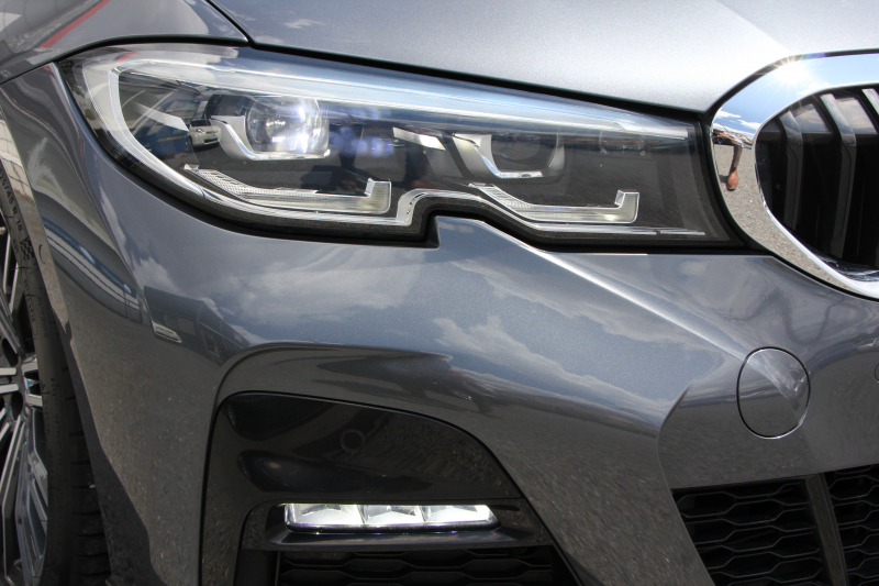 BMW 3シリーズ 330i Mｽﾎﾟｰﾂ ｺﾝﾌｫｰﾄP 1ｵｰﾅ 高出力 258馬力 追従ACC ｽﾃｱﾘﾝｸﾞｻﾎﾟｰﾄ 360度ｶﾒﾗ Pｱｼｽﾄﾌﾟﾗｽ LEDﾍｯﾄﾞﾗｲﾄ ｵｰﾄﾊｲﾋﾞｰﾑ Mｽﾎﾟｰﾂﾌﾞﾚｰｷ ｼｰﾄﾋｰﾀｰ ﾀｯﾁ画面HDDﾅﾋﾞApplecarplay 電動ﾄﾗﾝｸ ﾜｲﾔﾚｽ充電 ｱｸﾃｨﾌﾞPDC緊急ﾌﾞﾚｰｷ 2年保証