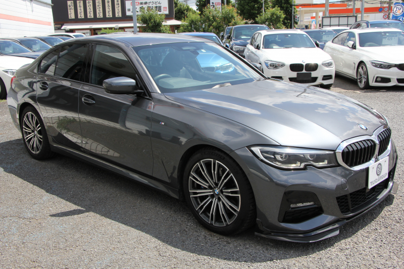 BMW 3シリーズ 330i Mｽﾎﾟｰﾂ ｺﾝﾌｫｰﾄP 1ｵｰﾅ 高出力 258馬力 追従ACC ｽﾃｱﾘﾝｸﾞｻﾎﾟｰﾄ 360度ｶﾒﾗ Pｱｼｽﾄﾌﾟﾗｽ LEDﾍｯﾄﾞﾗｲﾄ ｵｰﾄﾊｲﾋﾞｰﾑ Mｽﾎﾟｰﾂﾌﾞﾚｰｷ ｼｰﾄﾋｰﾀｰ ﾀｯﾁ画面HDDﾅﾋﾞApplecarplay 電動ﾄﾗﾝｸ ﾜｲﾔﾚｽ充電 ｱｸﾃｨﾌﾞPDC緊急ﾌﾞﾚｰｷ 2年保証