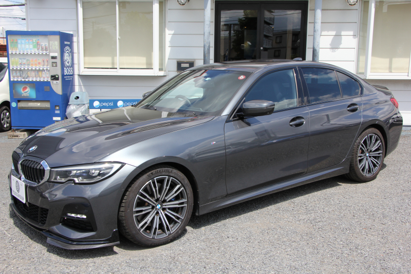 BMW 3シリーズ 330i Mｽﾎﾟｰﾂ ｺﾝﾌｫｰﾄP 1ｵｰﾅ 高出力 258馬力 追従ACC ｽﾃｱﾘﾝｸﾞｻﾎﾟｰﾄ 360度ｶﾒﾗ Pｱｼｽﾄﾌﾟﾗｽ LEDﾍｯﾄﾞﾗｲﾄ ｵｰﾄﾊｲﾋﾞｰﾑ Mｽﾎﾟｰﾂﾌﾞﾚｰｷ ｼｰﾄﾋｰﾀｰ ﾀｯﾁ画面HDDﾅﾋﾞApplecarplay 電動ﾄﾗﾝｸ ﾜｲﾔﾚｽ充電 ｱｸﾃｨﾌﾞPDC緊急ﾌﾞﾚｰｷ 2年保証