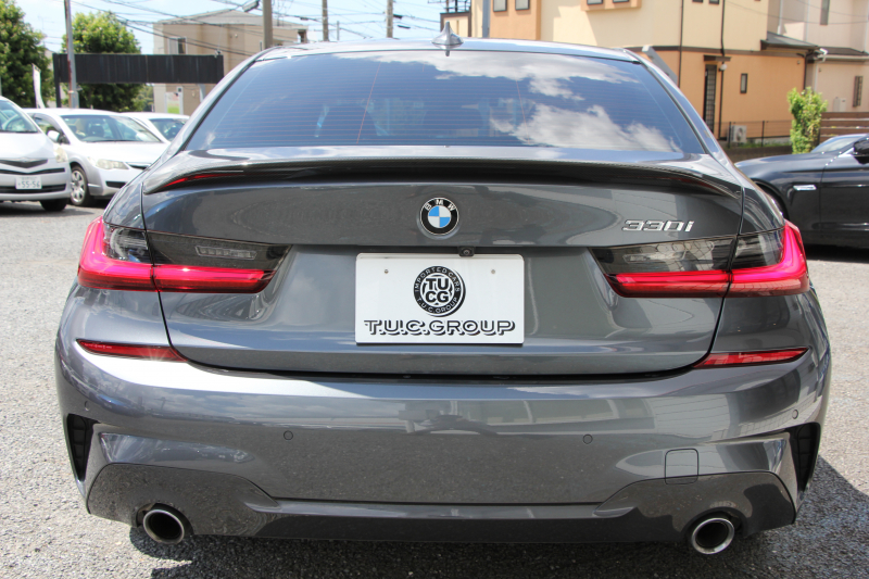 BMW 3シリーズ 330i Mｽﾎﾟｰﾂ ｺﾝﾌｫｰﾄP 1ｵｰﾅ 高出力 258馬力 追従ACC ｽﾃｱﾘﾝｸﾞｻﾎﾟｰﾄ 360度ｶﾒﾗ Pｱｼｽﾄﾌﾟﾗｽ LEDﾍｯﾄﾞﾗｲﾄ ｵｰﾄﾊｲﾋﾞｰﾑ Mｽﾎﾟｰﾂﾌﾞﾚｰｷ ｼｰﾄﾋｰﾀｰ ﾀｯﾁ画面HDDﾅﾋﾞApplecarplay 電動ﾄﾗﾝｸ ﾜｲﾔﾚｽ充電 ｱｸﾃｨﾌﾞPDC緊急ﾌﾞﾚｰｷ 2年保証