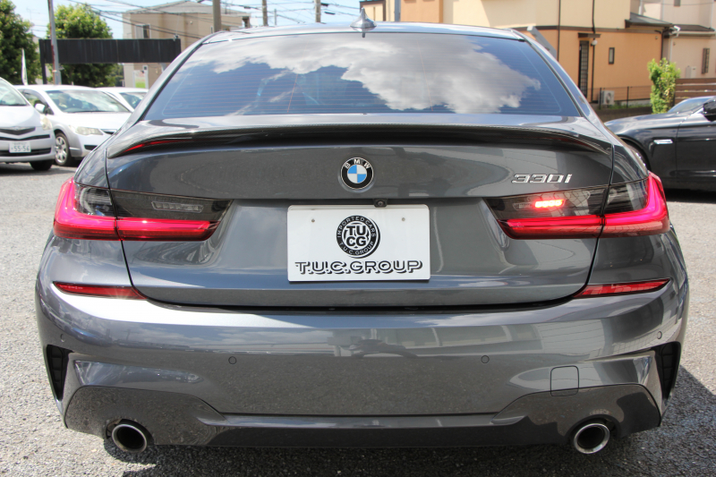 BMW 3シリーズ 330i Mｽﾎﾟｰﾂ ｺﾝﾌｫｰﾄP 1ｵｰﾅ 高出力 258馬力 追従ACC ｽﾃｱﾘﾝｸﾞｻﾎﾟｰﾄ 360度ｶﾒﾗ Pｱｼｽﾄﾌﾟﾗｽ LEDﾍｯﾄﾞﾗｲﾄ ｵｰﾄﾊｲﾋﾞｰﾑ Mｽﾎﾟｰﾂﾌﾞﾚｰｷ ｼｰﾄﾋｰﾀｰ ﾀｯﾁ画面HDDﾅﾋﾞApplecarplay 電動ﾄﾗﾝｸ ﾜｲﾔﾚｽ充電 ｱｸﾃｨﾌﾞPDC緊急ﾌﾞﾚｰｷ 2年保証