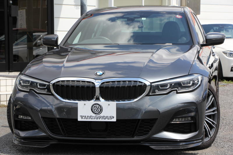 BMW 3シリーズ 330i Mｽﾎﾟｰﾂ ｺﾝﾌｫｰﾄP 1ｵｰﾅ 高出力 258馬力 追従ACC ｽﾃｱﾘﾝｸﾞｻﾎﾟｰﾄ 360度ｶﾒﾗ Pｱｼｽﾄﾌﾟﾗｽ LEDﾍｯﾄﾞﾗｲﾄ ｵｰﾄﾊｲﾋﾞｰﾑ Mｽﾎﾟｰﾂﾌﾞﾚｰｷ ｼｰﾄﾋｰﾀｰ ﾀｯﾁ画面HDDﾅﾋﾞApplecarplay 電動ﾄﾗﾝｸ ﾜｲﾔﾚｽ充電 ｱｸﾃｨﾌﾞPDC緊急ﾌﾞﾚｰｷ 2年保証