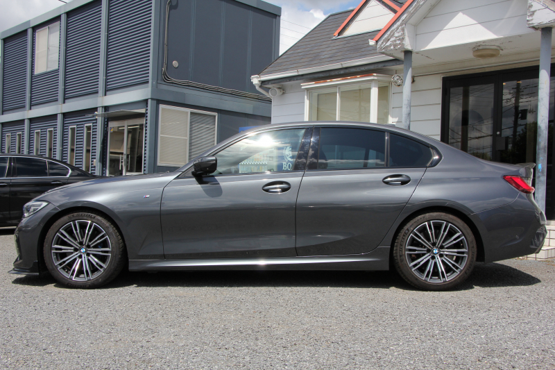 BMW 3シリーズ 330i Mｽﾎﾟｰﾂ ｺﾝﾌｫｰﾄP 1ｵｰﾅ 高出力 258馬力 追従ACC ｽﾃｱﾘﾝｸﾞｻﾎﾟｰﾄ 360度ｶﾒﾗ Pｱｼｽﾄﾌﾟﾗｽ LEDﾍｯﾄﾞﾗｲﾄ ｵｰﾄﾊｲﾋﾞｰﾑ Mｽﾎﾟｰﾂﾌﾞﾚｰｷ ｼｰﾄﾋｰﾀｰ ﾀｯﾁ画面HDDﾅﾋﾞApplecarplay 電動ﾄﾗﾝｸ ﾜｲﾔﾚｽ充電 ｱｸﾃｨﾌﾞPDC緊急ﾌﾞﾚｰｷ 2年保証