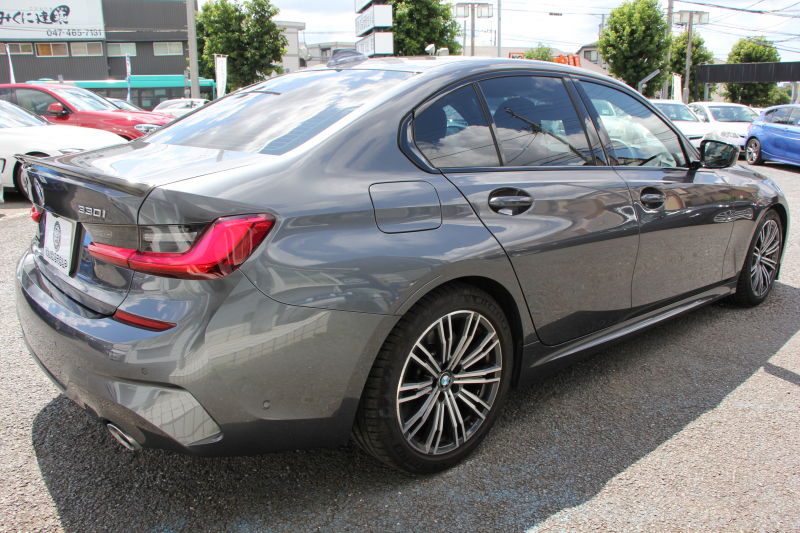 BMW 3シリーズ 330i Mｽﾎﾟｰﾂ ｺﾝﾌｫｰﾄP 1ｵｰﾅ 高出力 258馬力 追従ACC ｽﾃｱﾘﾝｸﾞｻﾎﾟｰﾄ 360度ｶﾒﾗ Pｱｼｽﾄﾌﾟﾗｽ LEDﾍｯﾄﾞﾗｲﾄ ｵｰﾄﾊｲﾋﾞｰﾑ Mｽﾎﾟｰﾂﾌﾞﾚｰｷ ｼｰﾄﾋｰﾀｰ ﾀｯﾁ画面HDDﾅﾋﾞApplecarplay 電動ﾄﾗﾝｸ ﾜｲﾔﾚｽ充電 ｱｸﾃｨﾌﾞPDC緊急ﾌﾞﾚｰｷ 2年保証