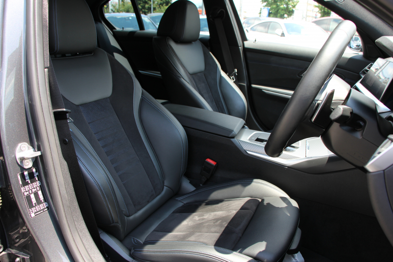 BMW 3シリーズ 330i Mｽﾎﾟｰﾂ ｺﾝﾌｫｰﾄP 1ｵｰﾅ 高出力 258馬力 追従ACC ｽﾃｱﾘﾝｸﾞｻﾎﾟｰﾄ 360度ｶﾒﾗ Pｱｼｽﾄﾌﾟﾗｽ LEDﾍｯﾄﾞﾗｲﾄ ｵｰﾄﾊｲﾋﾞｰﾑ Mｽﾎﾟｰﾂﾌﾞﾚｰｷ ｼｰﾄﾋｰﾀｰ ﾀｯﾁ画面HDDﾅﾋﾞApplecarplay 電動ﾄﾗﾝｸ ﾜｲﾔﾚｽ充電 ｱｸﾃｨﾌﾞPDC緊急ﾌﾞﾚｰｷ 2年保証