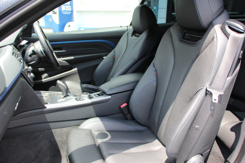 BMW 4シリーズ 435i ｶﾌﾞﾘｵﾚ Mｽﾎﾟｰﾂ 電動ｵｰﾌﾟﾝ 直6ﾀｰﾎﾞN55ｴﾝｼﾞﾝ 306馬力 ｴｱｶﾗｰ BBS20AW ﾋｰﾀｰ黒革 追従ACC LEDﾍｯﾄﾞﾗｲﾄ HUD HDDﾅﾋﾞTV 衝突軽減ﾌﾞﾚｰｷ 車線逸脱警告 歩行者警告 ｽﾏｰﾄｷｰ ｽﾙｰﾛｰﾃﾞｨﾝｸﾞﾊﾟﾄﾞﾙｼﾌﾄ 2年保証