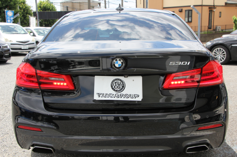 BMW 5シリーズ 530i ｴﾃﾞｨｼｮﾝﾐｯｼｮﾝｲﾝﾎﾟｯｼﾌﾞﾙ 特別仕様車 1ｵｰﾅ 高出力 ﾅｲﾄﾌﾞﾙｰﾚｻﾞｰ ｱﾀﾞﾌﾟﾃｨﾌﾞMｻｽ HUD ﾊｰﾏﾝｶｰﾄﾞﾝ 追従ACC ｽﾃｱﾘﾝｸﾞｻﾎﾟｰﾄ ﾀｯﾁ画面HDDﾅﾋﾞTV LEDﾍｯﾄﾞﾗｲﾄ ｵｰﾄﾊｲﾋﾞｰﾑ 電動ﾘｱｹﾞｰﾄ 360度ｶﾒﾗ 全席ﾋｰﾀｰ ﾌﾞﾗｯｸ19AW 2年保証