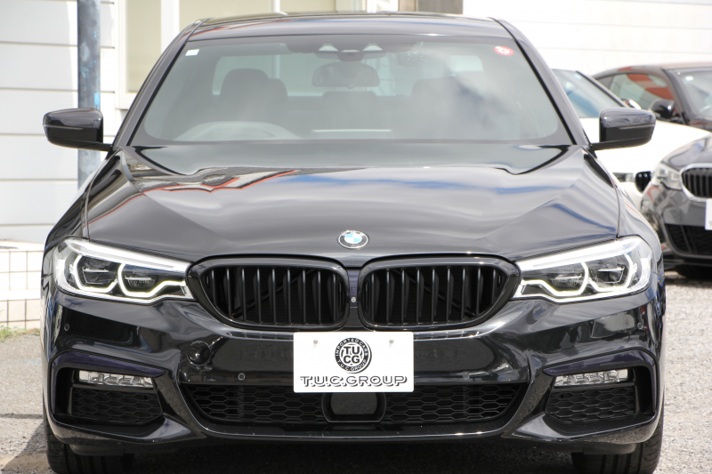 BMW 5シリーズ 530i ｴﾃﾞｨｼｮﾝﾐｯｼｮﾝｲﾝﾎﾟｯｼﾌﾞﾙ 特別仕様車 1ｵｰﾅ 高出力 ﾅｲﾄﾌﾞﾙｰﾚｻﾞｰ ｱﾀﾞﾌﾟﾃｨﾌﾞMｻｽ HUD ﾊｰﾏﾝｶｰﾄﾞﾝ 追従ACC ｽﾃｱﾘﾝｸﾞｻﾎﾟｰﾄ ﾀｯﾁ画面HDDﾅﾋﾞTV LEDﾍｯﾄﾞﾗｲﾄ ｵｰﾄﾊｲﾋﾞｰﾑ 電動ﾘｱｹﾞｰﾄ 360度ｶﾒﾗ 全席ﾋｰﾀｰ ﾌﾞﾗｯｸ19AW 2年保証