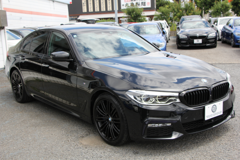 BMW 5シリーズ 530i ｴﾃﾞｨｼｮﾝﾐｯｼｮﾝｲﾝﾎﾟｯｼﾌﾞﾙ 特別仕様車 1ｵｰﾅ 高出力 ﾅｲﾄﾌﾞﾙｰﾚｻﾞｰ ｱﾀﾞﾌﾟﾃｨﾌﾞMｻｽ HUD ﾊｰﾏﾝｶｰﾄﾞﾝ 追従ACC ｽﾃｱﾘﾝｸﾞｻﾎﾟｰﾄ ﾀｯﾁ画面HDDﾅﾋﾞTV LEDﾍｯﾄﾞﾗｲﾄ ｵｰﾄﾊｲﾋﾞｰﾑ 電動ﾘｱｹﾞｰﾄ 360度ｶﾒﾗ 全席ﾋｰﾀｰ ﾌﾞﾗｯｸ19AW 2年保証