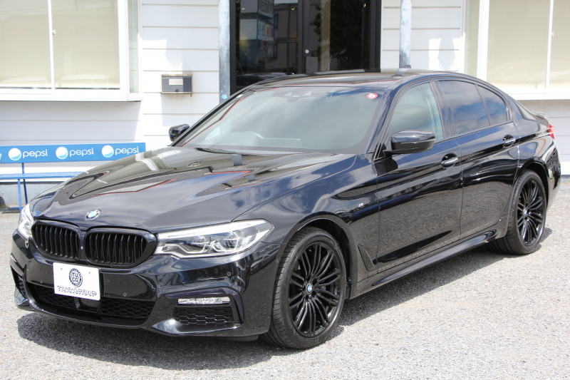 BMW 5シリーズ 530i ｴﾃﾞｨｼｮﾝﾐｯｼｮﾝｲﾝﾎﾟｯｼﾌﾞﾙ 特別仕様車 1ｵｰﾅ 高出力 ﾅｲﾄﾌﾞﾙｰﾚｻﾞｰ ｱﾀﾞﾌﾟﾃｨﾌﾞMｻｽ HUD ﾊｰﾏﾝｶｰﾄﾞﾝ 追従ACC ｽﾃｱﾘﾝｸﾞｻﾎﾟｰﾄ ﾀｯﾁ画面HDDﾅﾋﾞTV LEDﾍｯﾄﾞﾗｲﾄ ｵｰﾄﾊｲﾋﾞｰﾑ 電動ﾘｱｹﾞｰﾄ 360度ｶﾒﾗ 全席ﾋｰﾀｰ ﾌﾞﾗｯｸ19AW 2年保証