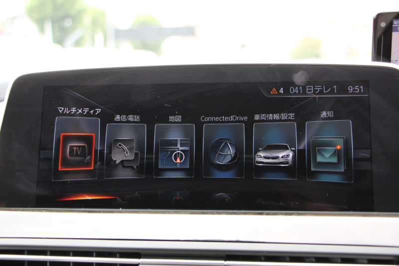 BMW 6シリーズ 640i ｸﾞﾗﾝｸｰﾍﾟMｽﾎﾟｰﾂ ﾌｪｲｽﾘﾌﾄ後 最終ﾓﾃﾞﾙ ｻﾝﾙｰﾌ 液晶ﾒｰﾀｰ HUD ｵﾌﾟｼｮﾝ20AW 新ﾃﾞｻﾞｲﾝLEDﾍｯﾄﾞﾗｲﾄ ﾋｰﾀｰ黒革 新HDDﾅﾋﾞTV 追従ACC ﾚｰﾝﾁｪﾝｼﾞ警告 衝突軽減ﾌﾞﾚｰｷ 直6ﾀｰﾎﾞ320馬力 ｽﾏｰﾄｷｰ ﾊﾟﾄﾞﾙｼﾌﾄ 2年保証