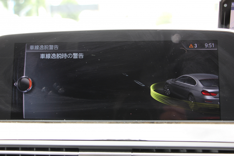 BMW 6シリーズ 640i ｸﾞﾗﾝｸｰﾍﾟMｽﾎﾟｰﾂ ﾌｪｲｽﾘﾌﾄ後 最終ﾓﾃﾞﾙ ｻﾝﾙｰﾌ 液晶ﾒｰﾀｰ HUD ｵﾌﾟｼｮﾝ20AW 新ﾃﾞｻﾞｲﾝLEDﾍｯﾄﾞﾗｲﾄ ﾋｰﾀｰ黒革 新HDDﾅﾋﾞTV 追従ACC ﾚｰﾝﾁｪﾝｼﾞ警告 衝突軽減ﾌﾞﾚｰｷ 直6ﾀｰﾎﾞ320馬力 ｽﾏｰﾄｷｰ ﾊﾟﾄﾞﾙｼﾌﾄ 2年保証