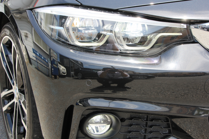 BMW 4シリーズ 440i ｸﾞﾗﾝｸｰﾍﾟMｽﾎﾟｰﾂ ﾌｧｽﾄﾄﾗｯｸP 最終ﾓﾃﾞﾙ ﾌｪｲｽﾘﾌﾄ後 1ｵﾅ ｻﾝﾙｰﾌ ﾋｰﾀｰ赤革 B58新ｴﾝｼﾞﾝ 直6ﾀｰﾎﾞ326馬力 HUD 追従ACC ﾚｰﾝﾁｪﾝｼﾞ警告 ﾊｰﾏﾝｶｰﾄﾞﾝ 可変Mｻｽ Mｽﾎﾟｰﾂﾌﾞﾚｰｷ 19AW ﾀｯﾁ画面ﾅﾋﾞTV LEDﾍｯﾄﾞﾗｲﾄ＆ﾃｰﾙ 2年保証