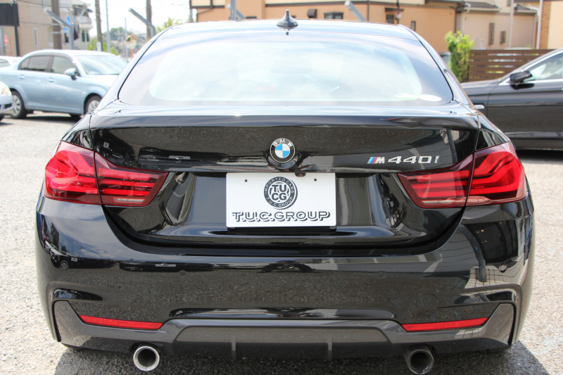 BMW 4シリーズ 440i ｸﾞﾗﾝｸｰﾍﾟMｽﾎﾟｰﾂ ﾌｧｽﾄﾄﾗｯｸP 最終ﾓﾃﾞﾙ ﾌｪｲｽﾘﾌﾄ後 1ｵﾅ ｻﾝﾙｰﾌ ﾋｰﾀｰ赤革 B58新ｴﾝｼﾞﾝ 直6ﾀｰﾎﾞ326馬力 HUD 追従ACC ﾚｰﾝﾁｪﾝｼﾞ警告 ﾊｰﾏﾝｶｰﾄﾞﾝ 可変Mｻｽ Mｽﾎﾟｰﾂﾌﾞﾚｰｷ 19AW ﾀｯﾁ画面ﾅﾋﾞTV LEDﾍｯﾄﾞﾗｲﾄ＆ﾃｰﾙ 2年保証