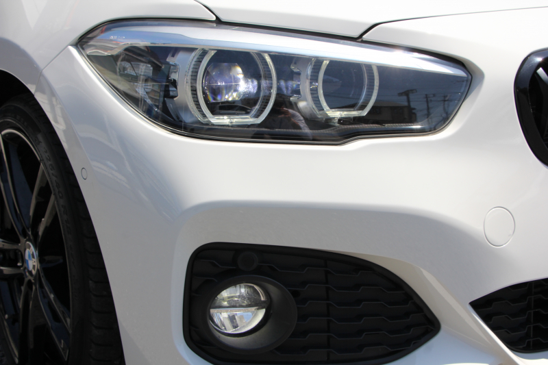 BMW 1シリーズ 118d Mｽﾎﾟｰﾂ ｴﾃﾞｨｼｮﾝｼｬﾄﾞｰ ｱｯﾌﾟｸﾞﾚｰﾄﾞP 1ｵ-ﾅ 特別限定車 最終ﾓﾃﾞﾙ ｻﾝﾙｰﾌ ﾋｰﾀｰ黒革 ｼｰﾄﾒﾓﾘｰ 電動ｼｰﾄ ﾀﾞｰｸLEDﾍｯﾄﾞﾗｲﾄ&ﾃｰﾙ 追従ACC HI-FIｽﾋﾟｰｶｰ ﾀｯﾁ画面HDDﾅﾋﾞBｶﾒﾗ Bluetoothｵｰﾃﾞｨｵ 衝突軽減ﾌﾞﾚｰｷ 車線逸脱&歩行者警告 2年保証