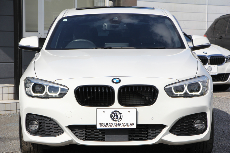 BMW 1シリーズ 118d Mｽﾎﾟｰﾂ ｴﾃﾞｨｼｮﾝｼｬﾄﾞｰ ｱｯﾌﾟｸﾞﾚｰﾄﾞP 1ｵ-ﾅ 特別限定車 最終ﾓﾃﾞﾙ ｻﾝﾙｰﾌ ﾋｰﾀｰ黒革 ｼｰﾄﾒﾓﾘｰ 電動ｼｰﾄ ﾀﾞｰｸLEDﾍｯﾄﾞﾗｲﾄ&ﾃｰﾙ 追従ACC HI-FIｽﾋﾟｰｶｰ ﾀｯﾁ画面HDDﾅﾋﾞBｶﾒﾗ Bluetoothｵｰﾃﾞｨｵ 衝突軽減ﾌﾞﾚｰｷ 車線逸脱&歩行者警告 2年保証