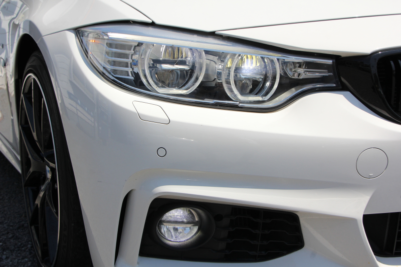 BMW 4シリーズ 435i ｸﾞﾗﾝｸｰﾍﾟMｽﾎﾟｰﾂ 直6ﾀｰﾎﾞN55ｴﾝｼﾞﾝ 306馬力 LEDﾍｯﾄﾞﾗｲﾄ ﾚﾑｽﾏﾌﾗｰ Performanceﾘｱﾃﾞｨﾌｭｰｻﾞｰ 19AW ﾋﾞﾙｼｭﾀｲﾝ車高調 ﾋｰﾀｰ黒革 HUD HDDﾅﾋﾞﾌﾙｾｸﾞTV Bｶﾒﾗ 電動ﾄﾗﾝｸ 追従ACC 衝突軽減ﾌﾞﾚｰｷ 車線逸脱警告 歩行者警告  2年保証