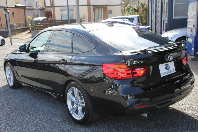 BMW 3シリーズ 320i ｸﾞﾗﾝﾂｰﾘｽﾓ Mｽﾎﾟｰﾂ【5/22迄限定掲載】追従ACC 衝突軽減ﾌﾞﾚｰｷ 車線逸脱警告 歩行者警告 HDDﾅﾋﾞBｶﾒﾗ 電動ﾄﾗﾝｸ Mｽﾎﾟｰﾂｴｱﾛ 18AW ﾒﾓﾘ-付電動ｼｰﾄ ETC2.0 ｽﾏｰﾄｷｰ ｷｾﾉﾝ ﾊﾟﾄﾞﾙｼﾌﾄ 電動ﾘｱｳｲﾝｸﾞ2年保証