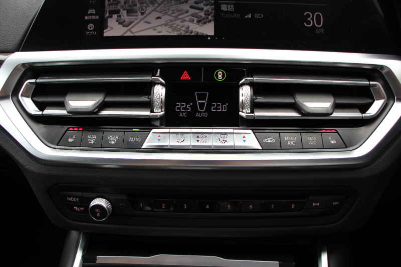 BMW 3シリーズ 320i Mｽﾎﾟｰﾂ ﾃﾞﾋﾞｭｰ&ｲﾉﾍﾞｰｼｮﾝ&ｺﾝﾌｫｰﾄP ﾋｰﾀｰ黒革 HUD ｼﾞｪｽﾁｬｰC ｵﾌﾟｼｮﾝ19AW 電動ﾄﾗﾝｸ Hifiｽﾋﾟｰｶｰ BMWﾗｲﾌﾞｺｯｸﾋﾟｯﾄ 置くだけ充電 LEDﾍｯﾄﾞﾗｲﾄ ｱﾝﾋﾞｴﾝﾄﾗｲﾄ 追従ACC ｽﾃｱﾘﾝｸﾞｻﾎﾟｰﾄ Applecarplay対応 ﾀｯﾁ画面ﾅﾋﾞ2年保証