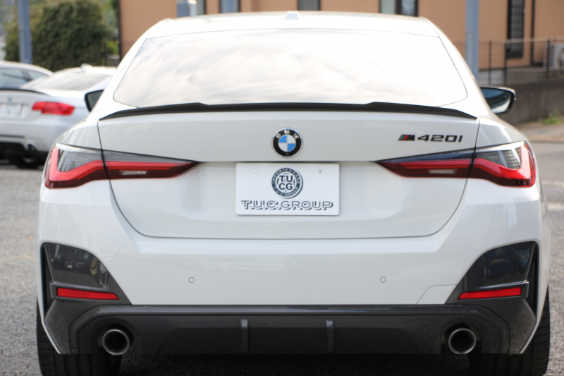 BMW 4シリーズ 420i ｸﾞﾗﾝｸｰﾍﾟMｽﾎﾟｰﾂ【5/22迄限定掲載】 1ｵ-ﾅ ｹﾚﾅｰｽﾞ20AW H&Rﾀﾞｳﾝｻｽ 追従ACC ｽﾃｱｻﾎﾟｰﾄ 渋滞ｱｼｽﾄ LEDﾍｯﾄﾞﾗｲﾄ ｵｰﾄﾊｲﾋﾞｰﾑ ﾀｯﾁ画面ﾅﾋﾞｱｯﾌﾟﾙｶｰﾌﾟﾚｲ BMWﾗｲﾌﾞｺｯｸﾋﾟｯﾄﾞDｱｼｽﾄﾌPRO ﾚｰﾝCW 電動ﾄﾗﾝｸ 2年保証