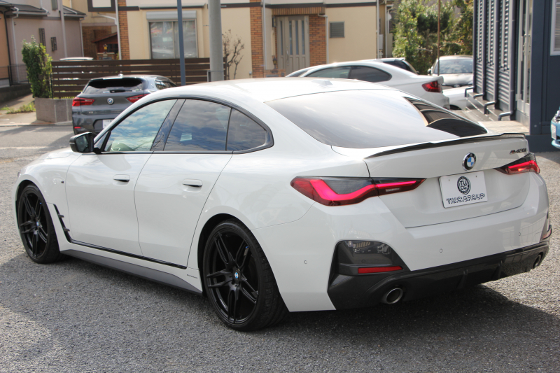 BMW 4シリーズ 420i ｸﾞﾗﾝｸｰﾍﾟMｽﾎﾟｰﾂ【5/22迄限定掲載】 1ｵ-ﾅ ｹﾚﾅｰｽﾞ20AW H&Rﾀﾞｳﾝｻｽ 追従ACC ｽﾃｱｻﾎﾟｰﾄ 渋滞ｱｼｽﾄ LEDﾍｯﾄﾞﾗｲﾄ ｵｰﾄﾊｲﾋﾞｰﾑ ﾀｯﾁ画面ﾅﾋﾞｱｯﾌﾟﾙｶｰﾌﾟﾚｲ BMWﾗｲﾌﾞｺｯｸﾋﾟｯﾄﾞDｱｼｽﾄﾌPRO ﾚｰﾝCW 電動ﾄﾗﾝｸ 2年保証