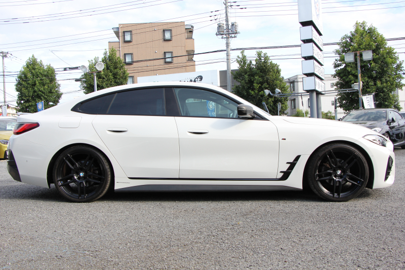 BMW 4シリーズ 420i ｸﾞﾗﾝｸｰﾍﾟMｽﾎﾟｰﾂ【5/22迄限定掲載】 1ｵ-ﾅ ｹﾚﾅｰｽﾞ20AW H&Rﾀﾞｳﾝｻｽ 追従ACC ｽﾃｱｻﾎﾟｰﾄ 渋滞ｱｼｽﾄ LEDﾍｯﾄﾞﾗｲﾄ ｵｰﾄﾊｲﾋﾞｰﾑ ﾀｯﾁ画面ﾅﾋﾞｱｯﾌﾟﾙｶｰﾌﾟﾚｲ BMWﾗｲﾌﾞｺｯｸﾋﾟｯﾄﾞDｱｼｽﾄﾌPRO ﾚｰﾝCW 電動ﾄﾗﾝｸ 2年保証