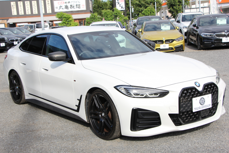 BMW 4シリーズ 420i ｸﾞﾗﾝｸｰﾍﾟMｽﾎﾟｰﾂ【5/22迄限定掲載】 1ｵ-ﾅ ｹﾚﾅｰｽﾞ20AW H&Rﾀﾞｳﾝｻｽ 追従ACC ｽﾃｱｻﾎﾟｰﾄ 渋滞ｱｼｽﾄ LEDﾍｯﾄﾞﾗｲﾄ ｵｰﾄﾊｲﾋﾞｰﾑ ﾀｯﾁ画面ﾅﾋﾞｱｯﾌﾟﾙｶｰﾌﾟﾚｲ BMWﾗｲﾌﾞｺｯｸﾋﾟｯﾄﾞDｱｼｽﾄﾌPRO ﾚｰﾝCW 電動ﾄﾗﾝｸ 2年保証