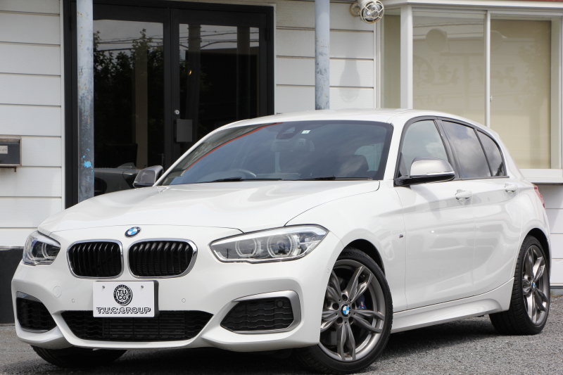 BMW 1シリーズ M135i 後期 ﾌｪｲｽﾘﾌﾄ後 直6ﾀｰﾎﾞ326馬力 ｱﾀﾞﾌﾟﾃｨﾌﾞMｻｽ LEDﾍｯﾄﾞﾗｲﾄ ﾌﾙｾｸﾞTV 衝突軽減ﾌﾞﾚｰｷ 車線逸脱警告 歩行者警告 ﾌﾞﾚｰｷ付ｸﾙｺﾝ Pｱｼｽﾄ Bｶﾒﾗ 専用18AW Mｽﾎﾟｰﾂﾌﾞﾚｰｷ HDDﾅﾋﾞBluetooth接続 電動ｼｰﾄ ﾐﾗｰETC 2年保証