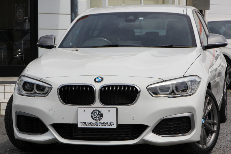 BMW 1シリーズ M135i 後期 ﾌｪｲｽﾘﾌﾄ後 直6ﾀｰﾎﾞ326馬力 ｱﾀﾞﾌﾟﾃｨﾌﾞMｻｽ LEDﾍｯﾄﾞﾗｲﾄ ﾌﾙｾｸﾞTV 衝突軽減ﾌﾞﾚｰｷ 車線逸脱警告 歩行者警告 ﾌﾞﾚｰｷ付ｸﾙｺﾝ Pｱｼｽﾄ Bｶﾒﾗ 専用18AW Mｽﾎﾟｰﾂﾌﾞﾚｰｷ HDDﾅﾋﾞBluetooth接続 電動ｼｰﾄ ﾐﾗｰETC 2年保証