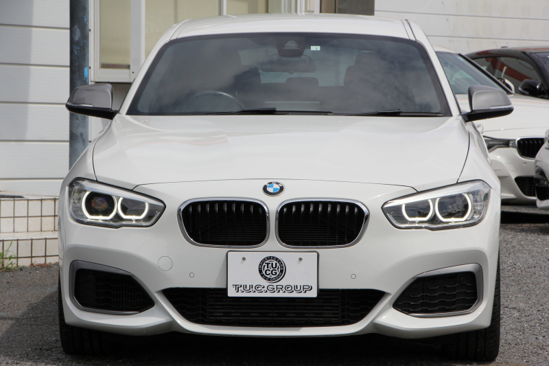 BMW 1シリーズ M135i 後期 ﾌｪｲｽﾘﾌﾄ後 直6ﾀｰﾎﾞ326馬力 ｱﾀﾞﾌﾟﾃｨﾌﾞMｻｽ LEDﾍｯﾄﾞﾗｲﾄ ﾌﾙｾｸﾞTV 衝突軽減ﾌﾞﾚｰｷ 車線逸脱警告 歩行者警告 ﾌﾞﾚｰｷ付ｸﾙｺﾝ Pｱｼｽﾄ Bｶﾒﾗ 専用18AW Mｽﾎﾟｰﾂﾌﾞﾚｰｷ HDDﾅﾋﾞBluetooth接続 電動ｼｰﾄ ﾐﾗｰETC 2年保証