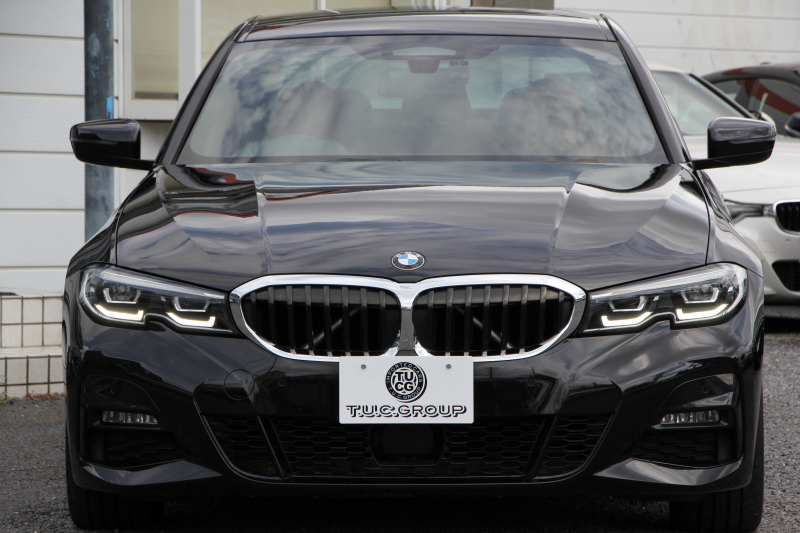 BMW 3シリーズ 320i Mｽﾎﾟｰﾂ ﾊｲﾗｲﾝ&ｻｳﾝﾄﾞ&ｺﾝﾌｫｰﾄP 1ｵｰﾅ ﾊｰﾏﾝｶｰﾄﾞﾝｻﾗｳﾝﾄﾞﾌﾙｾｸﾞTV ｺﾆｬｯｸﾚｻﾞｰ ｼｰﾄﾋｰﾀｰ ﾗﾝﾊﾞｰｻﾎﾟｰﾄ 追従ACC ｽﾃｱﾘﾝｸﾞｻﾎﾟｰﾄ BMWﾗｲﾌﾞｺｯｸﾋﾟｯﾄﾞApplecarplay対応 Pｱｼｽﾄ 電動ﾄﾗﾝｸ 後退ｱｼｽﾄ DｱｼｽﾄPro 2年保証