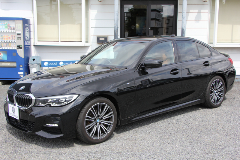 BMW 3シリーズ 320i Mｽﾎﾟｰﾂ ﾊｲﾗｲﾝ&ｻｳﾝﾄﾞ&ｺﾝﾌｫｰﾄP 1ｵｰﾅ ﾊｰﾏﾝｶｰﾄﾞﾝｻﾗｳﾝﾄﾞﾌﾙｾｸﾞTV ｺﾆｬｯｸﾚｻﾞｰ ｼｰﾄﾋｰﾀｰ ﾗﾝﾊﾞｰｻﾎﾟｰﾄ 追従ACC ｽﾃｱﾘﾝｸﾞｻﾎﾟｰﾄ BMWﾗｲﾌﾞｺｯｸﾋﾟｯﾄﾞApplecarplay対応 Pｱｼｽﾄ 電動ﾄﾗﾝｸ 後退ｱｼｽﾄ DｱｼｽﾄPro 2年保証