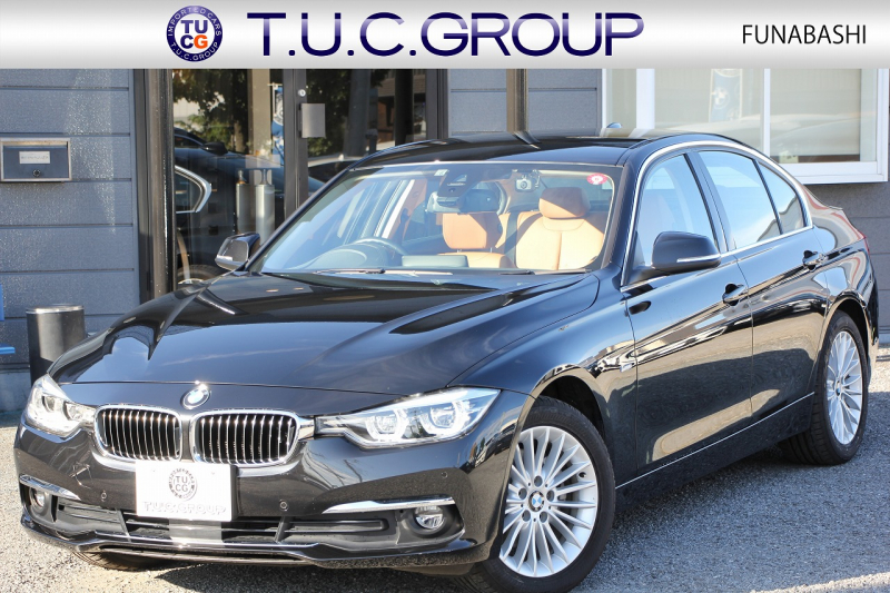 BMW 3シリーズ 320i ﾗｸﾞｼﾞｭｱﾘｰ 最終ﾓﾃﾞﾙ 8A新ｴﾝｼﾞﾝ 追従ACC ﾚｰﾝﾁｪﾝｼﾞ警告 LEDﾍｯﾄﾞﾗｲﾄ&ﾃｰﾙ ｺﾆｬｯｸﾚｻﾞｰ ｼｰﾄﾋｰﾀｰ 変更後ﾀｯﾁﾊﾟﾈﾙ対応ﾅﾋﾞ変更後ﾙｰﾑﾐﾗｰ Bluetooth接続 Bｶﾒﾗ 衝突軽減ﾌﾞﾚｰｷ 車線逸脱警告 歩行者警告 ｽﾏｰﾄｷｰ 2年保証