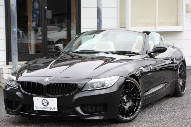 BMW Z4 Sdrive20i Mｽﾎﾟｰﾂ ﾊｲﾗｲﾝ 後期LCI ﾌｪｲｽﾘﾌﾄ後 電動ｵｰﾌﾟﾝ ｵｲｽﾀｰ革 ｼｰﾄﾋｰﾀｰ ｽﾃｱﾘﾝｸﾞﾋｰﾀｰ BBS19ｲﾝﾁAW H&Rﾀﾞｳﾝｻｽ 新iﾄﾞﾗｲﾌﾞHDDﾅﾋﾞ前後ｿﾅｰ Bluetooth接続 Mｽﾎﾟｰﾂｴｱﾛ ﾊﾟﾄﾞﾙｼﾌﾄ ﾌﾞﾗｯｸｷﾄﾞﾆｰｸﾞﾘﾙ LEDﾘﾝｸﾞｷｾﾉﾝ 2年保証